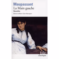 ISBN La Main gauche, Français, 224 pages