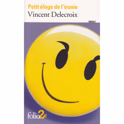 ISBN Petit Eloge De L'Ironie, Littérature, Français, Livre broché