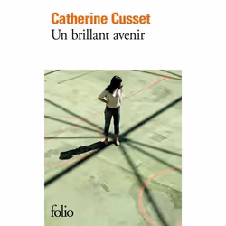 Éditions Gallimard UN BRILLANT AVENIR, Français, Livre broché, 366 pages