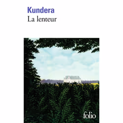 ISBN La Lenteur, Romance, Français, Livre broché
