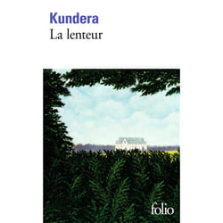 La lenteur (Poche)
