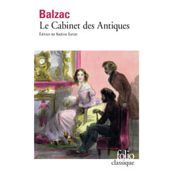 Le cabinet des antiques