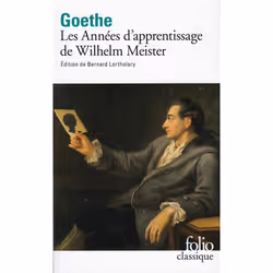 ISBN Les Annees D'Apprentissage De Wilhelm Meister, Littérature, Français