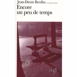 ISBN Encore un peu de temps, Français, 160 pages