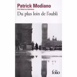 ISBN Du plus loin de l'oubli, Français, 192 pages