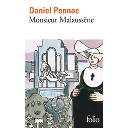 ISBN Monsieur Malaussene, Littérature, Français