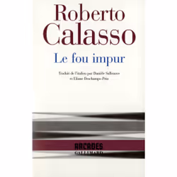 ISBN Le Fou impur, Français, 156 pages