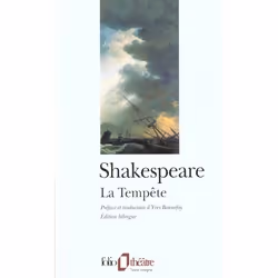 ISBN La Tempete, Théatre, Français