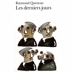 ISBN Les derniers jours, Français, 304 pages
