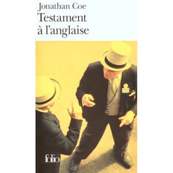 Testament à l'anglaise