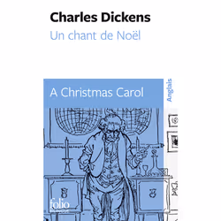 ISBN Un chant de Noël/A Christmas Carol, Français, 288 pages