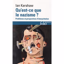 ISBN Qu'Est-Ce Que Le Nazisme ? Problemes Et Perspectives D'Interpretation, histoire, Français, Livre broché