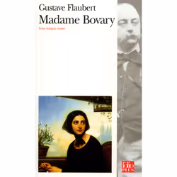 ISBN Madame Bovary, Français, 592 pages