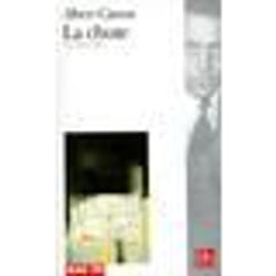 Éditions Gallimard LA CHUTE livre Livre broché