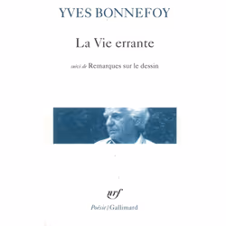 ISBN La Vie errante, Français, 240 pages