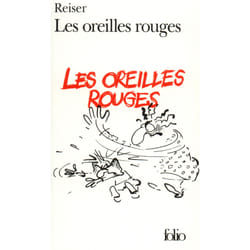 Les oreilles rouges