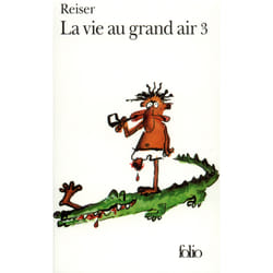 La vie au gran air Tome 3 - chapeau d'amour