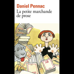 Éditions Gallimard LA PETITE MARCHANDE DE PROSE