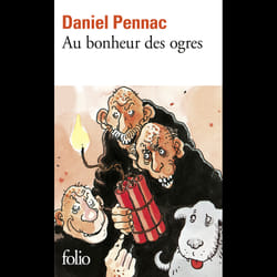 Éditions Gallimard AU BONHEUR DES OGRES