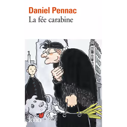 Éditions Gallimard LA FEE CARABINE, Français, Livre broché, 310 pages