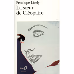 ISBN La sœur de Cléopâtre, Français, 416 pages