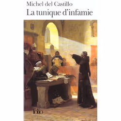 ISBN La Tunique D'Infamie, Romance, Français, Livre broché