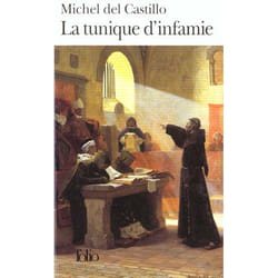 La Tunique d'infamie (Poche)