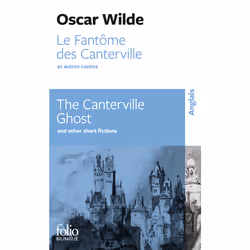 ISBN Le Fantôme des Canterville et autres contes/The Canterville Ghost and other short fictions, Français, 160 pages