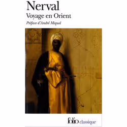 ISBN Voyage En Orient, Romance, Français, Livre broché