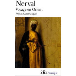 Voyage en Orient (Poche)