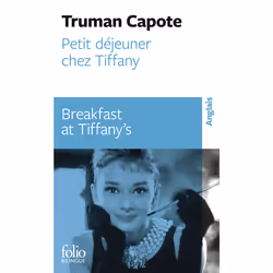 ISBN Petit déjeuner chez Tiffany/Breakfast at Tiffany's, Français, 272 pages