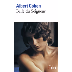 Éditions Gallimard BELLE DU SEIGNEUR, Français, Livre broché, 1109 pages