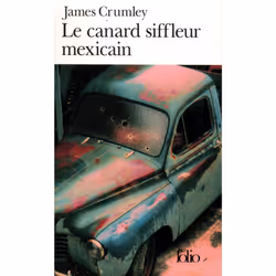 ISBN Le canard siffleur mexicain, Français, 400 pages