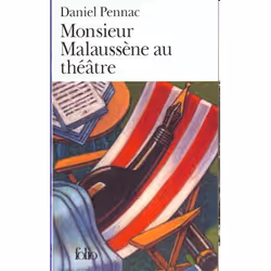 ISBN Monsieur Malaussene Au Theatre, Romance, Français, Livre broché