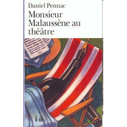 Monsieur Malaussène au théâtre