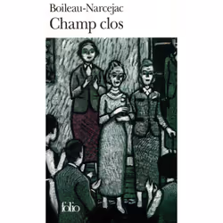ISBN Champ clos, Français, 224 pages