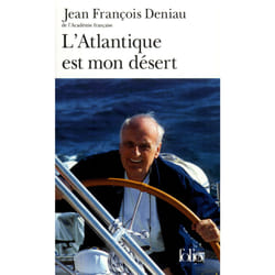 L'atlantique est mon désert