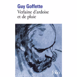 ISBN Verlaine d'ardoise et de pluie, Français, 160 pages