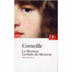 ISBN Le Menteur, Français, 384 pages