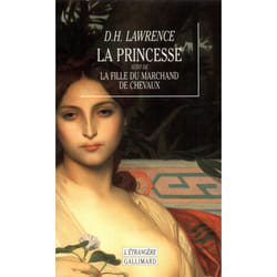 La princesse - la fille du marchand de chevaux