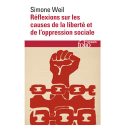 Réflexions sur les causes de la liberté et de l'oppression sociale