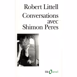 ISBN Conversations avec Shimon Peres, Français, 288 pages