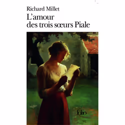 ISBN L'Amour des trois sœurs Piale, Français, 368 pages