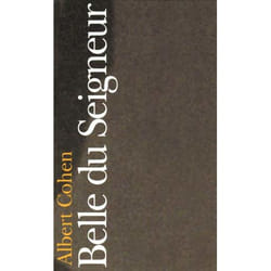 Belle du seigneur sous étui