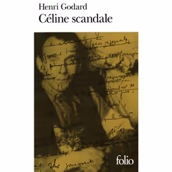 ISBN Céline scandale, Français, 176 pages