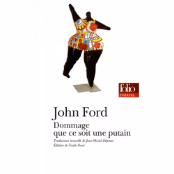 ISBN Dommage que ce soit une putain, Français, 288 pages