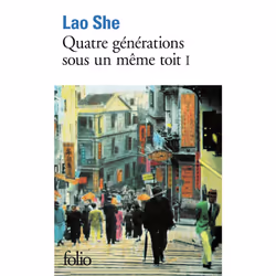 ISBN Quatre générations sous un même toit, Français, 704 pages