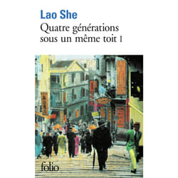 Quatre générations sous un même toit Tome 1