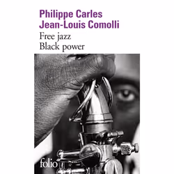 ISBN Free jazz Black power, Français, 448 pages
