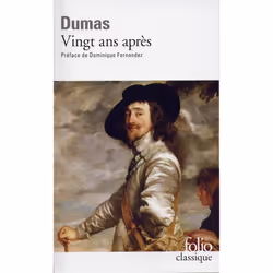 ISBN Vingt Ans Apres, Romance, Français, Livre broché
